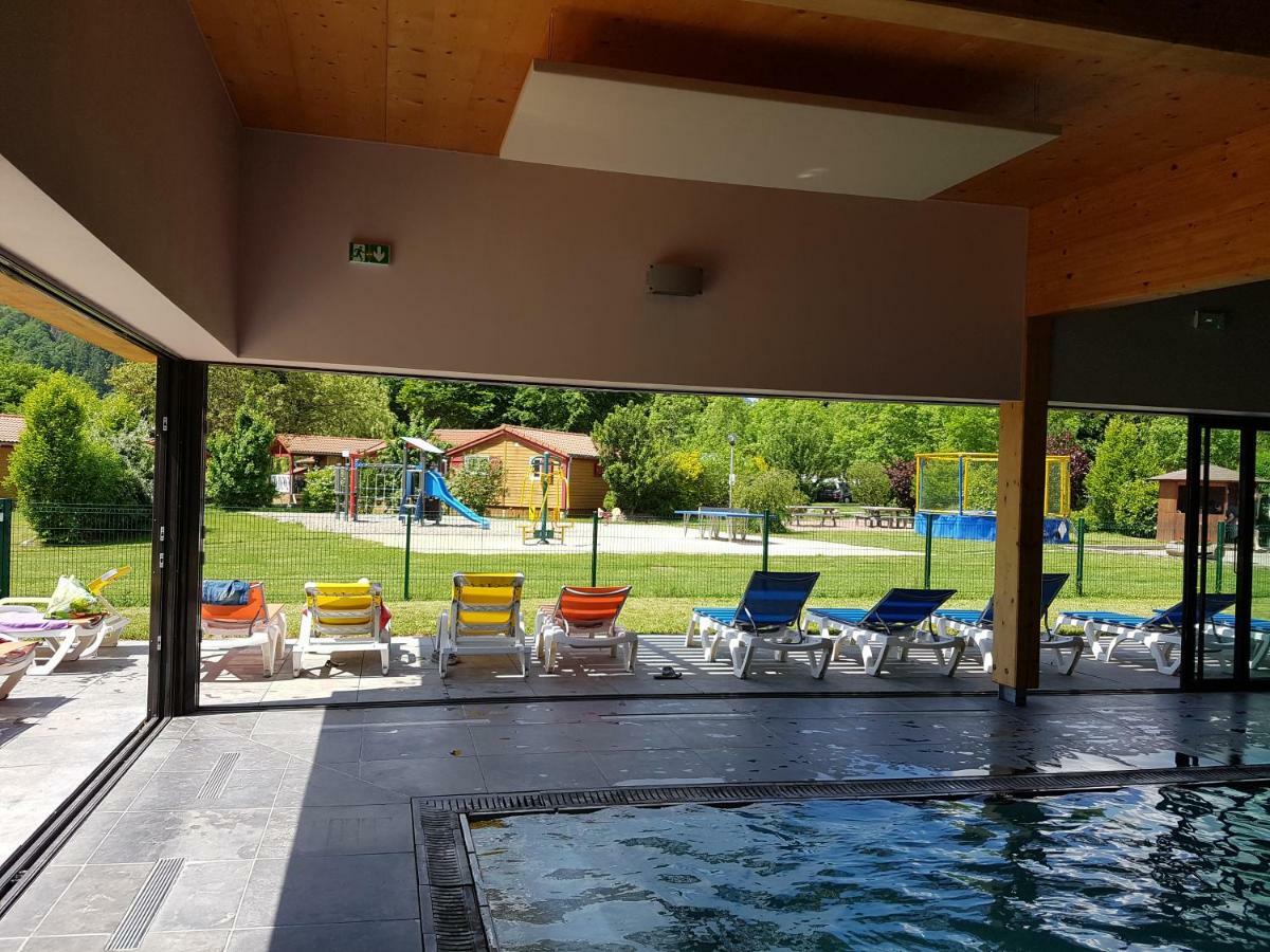 Chalet Confort Aloya Ranspach Exterior photo